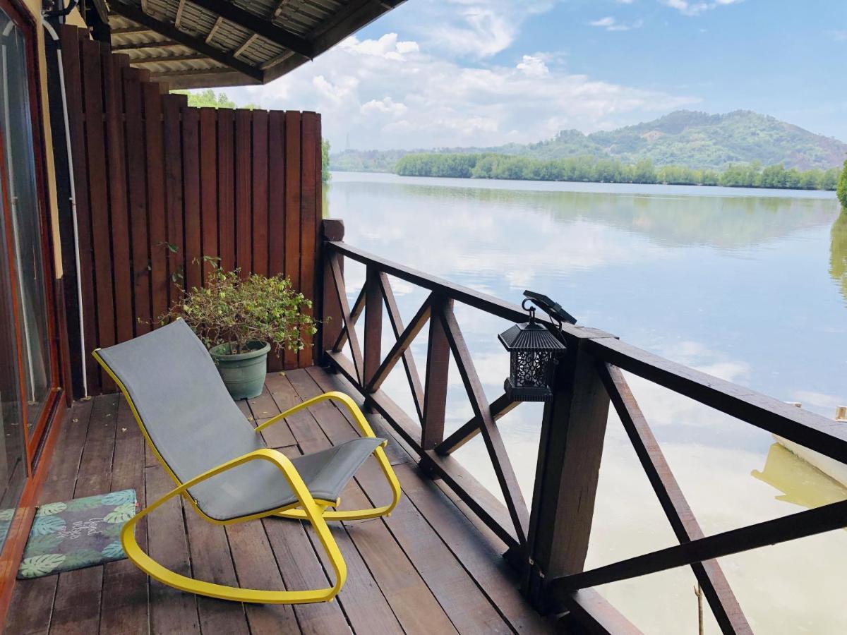 Gayang Friendly Water House Homestay Kota Kinabalu Dış mekan fotoğraf