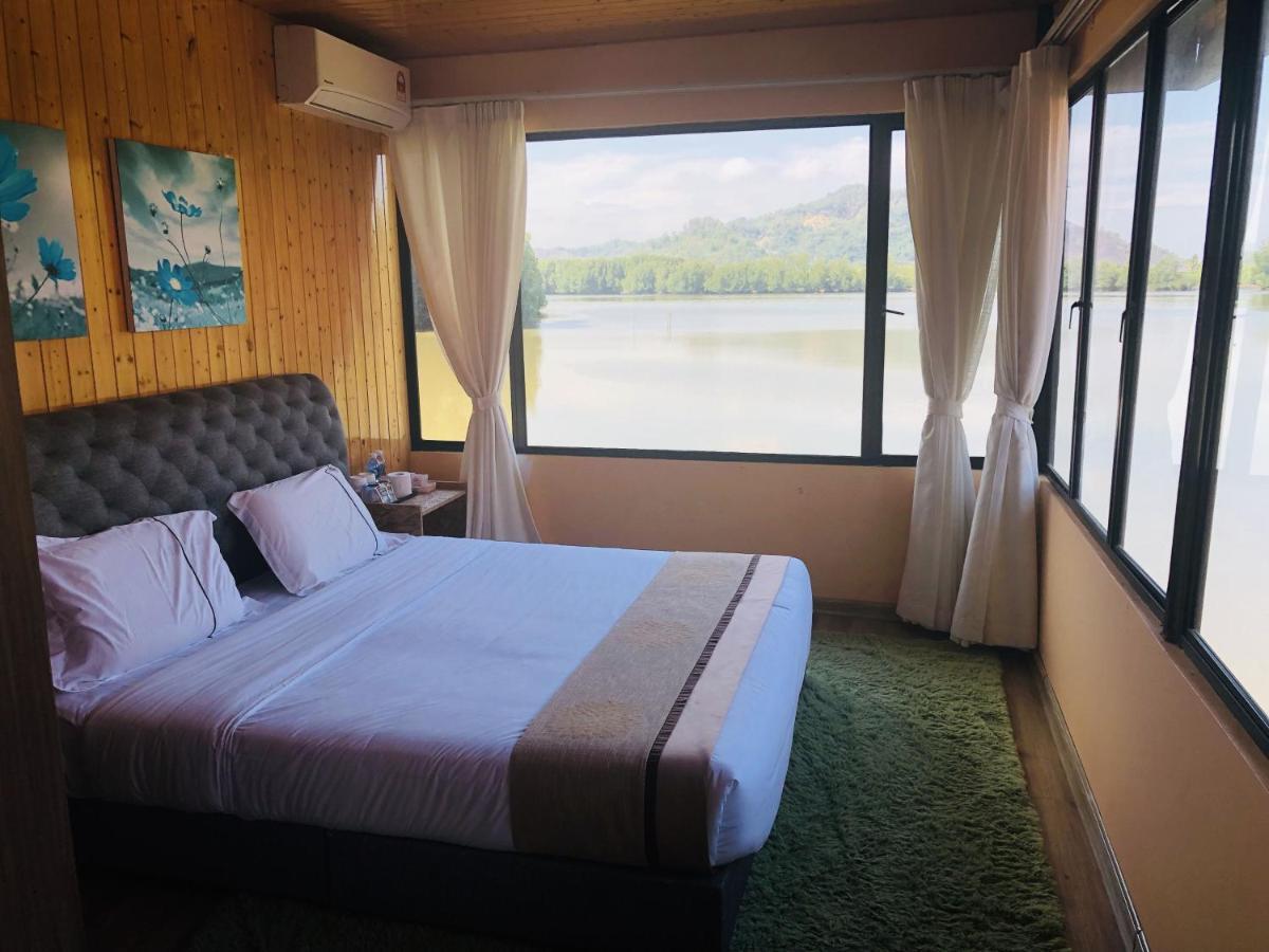 Gayang Friendly Water House Homestay Kota Kinabalu Dış mekan fotoğraf