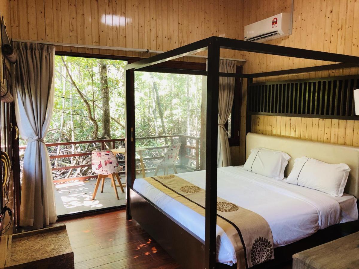 Gayang Friendly Water House Homestay Kota Kinabalu Dış mekan fotoğraf