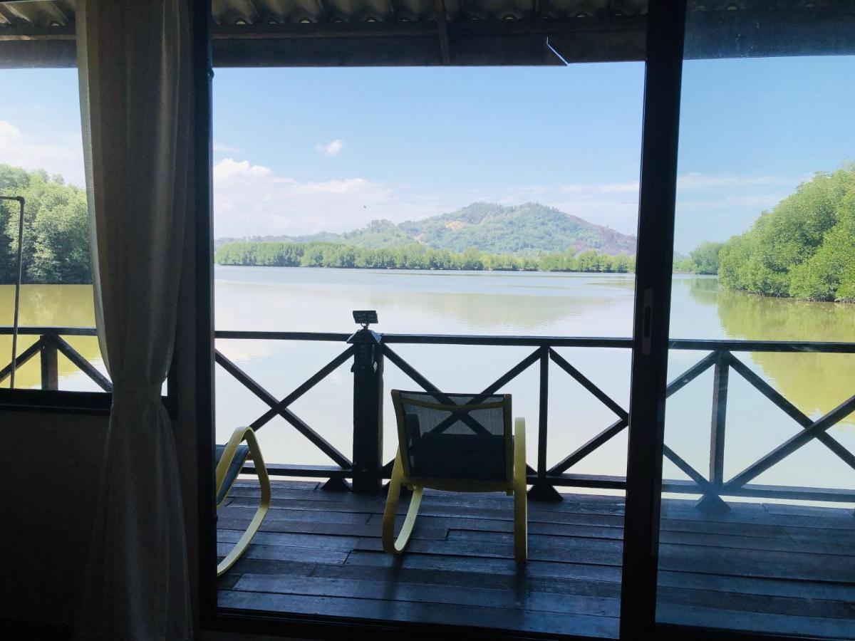 Gayang Friendly Water House Homestay Kota Kinabalu Dış mekan fotoğraf