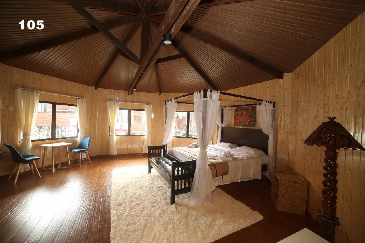 Gayang Friendly Water House Homestay Kota Kinabalu Dış mekan fotoğraf