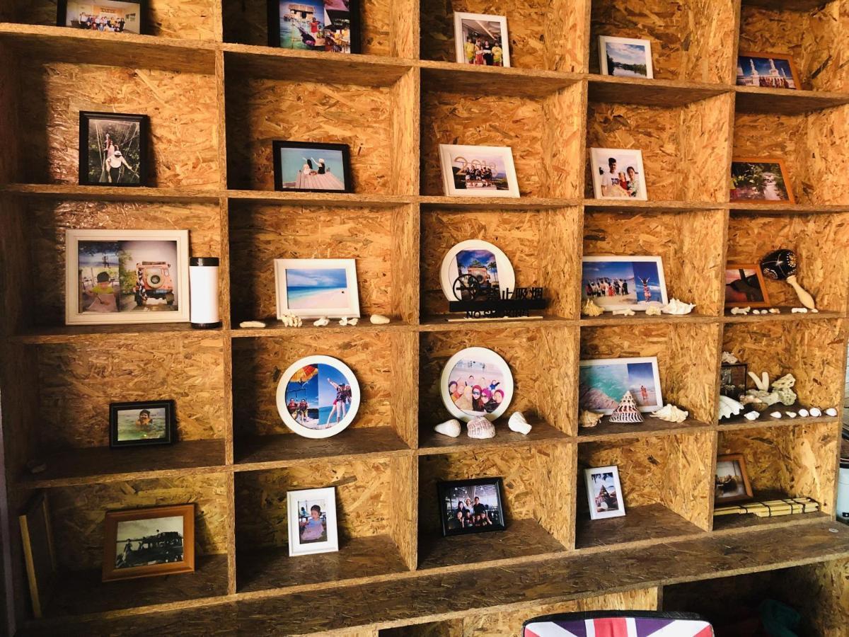Gayang Friendly Water House Homestay Kota Kinabalu Dış mekan fotoğraf